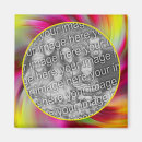 Recherche de motif coloré magnets Mother