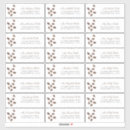 Search for hand crafted with love stickers Bride