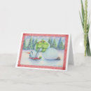 Search for yoga christmas cards Snowman