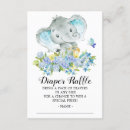 Search for elephant diaper raffle tickets Baby shower