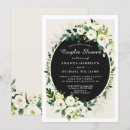 Search for greenery shower wedding invitations Flowers