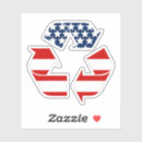 Search for state symbols stickers Patriotic