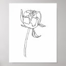 Search for opening line posters Minimalist
