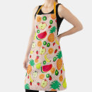 Search for fruity aprons Fruits
