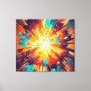 Search for star burst art Abstract
