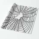 Search for spider web wrapping paper Horror
