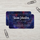 Search for galactic business cards Galaxy