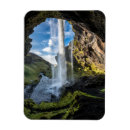 Search for small waterfall magnets Cave