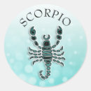 Search for scorpio horoscope stickers Zodiac