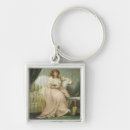 Search for artistic keychains Woman