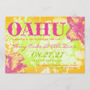Search for oahu invitations Tropical