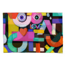 Search for eye pillowcases Abstract