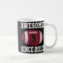 Search for 9th mugs Birthday