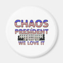 Recherche de présidents magnets Politique