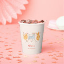 Search for paper cups Floral