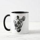 Search for dirt bike racing mugs Motorcyclist