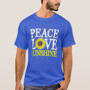 Search for sunshine flower tshirts Florist