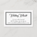 Search for save the date enclosure cards Marriage