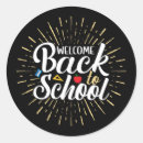 Search for welcome back to school stickers Funny