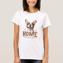 Search for frenchie tshirts Humour