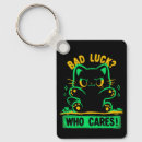 Search for superstition keychains Cat
