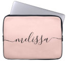 Search for pastel laptop cases Monogrammed