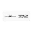 Search for advertisement return address labels Promotional
