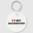 Search for dachshund keychains Weiner