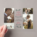 Search for married and merry invitations Elegant