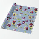 Recherche de bleu cerulean papier cadeau Motif