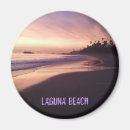 Search for laguna magnets Beach