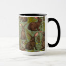 Search for rabbit mugs Floral