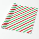 Search for line wrapping paper Red