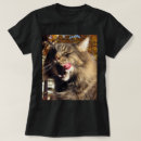 Search for maine coon womens tshirts kitty