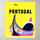 Search for vintage portugal travel posters Colourful