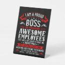 Search for funny boss signs Birthday