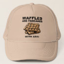 Search for waffles hats Funny