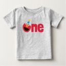 Recherche de elmo de rue de sésame bébé tshirts Concours sesamedesigners