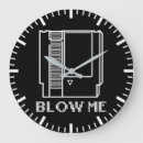 Recherche de jeu vidéo horloges Geek