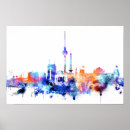 Recherche de berlin wall posters Skyline