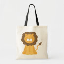 Search for lion tote bags Cute