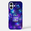 Recherche de cube iphone coques Bleu