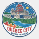 Search for quebec city stickers Travel