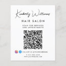Search for monogram flyers Simple