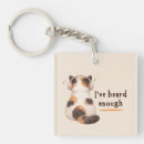Search for headphones keychains Cat