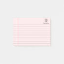 Recherche de school post its Note de l'enseignant