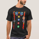 Search for creepy clown tshirts Boo