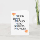 Search for acronyms cards Dad