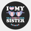 Search for love my sister stickers Pride