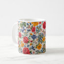 Search for colorful flowers mugs Garden